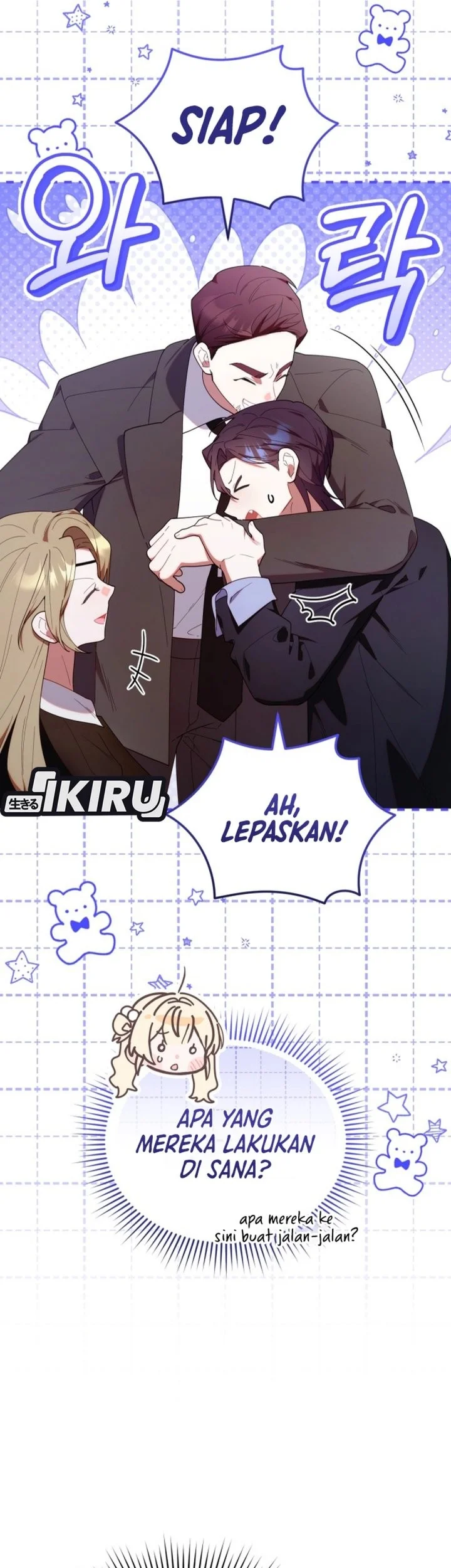 Dungeons and Crayons Chapter 47 Gambar 51