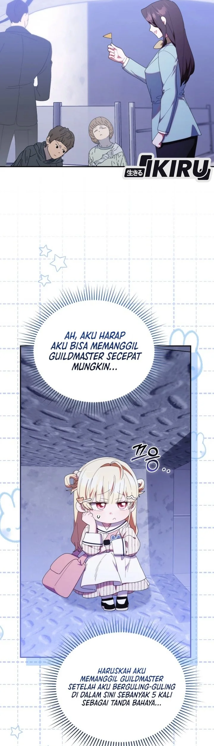 Dungeons and Crayons Chapter 47 Gambar 69