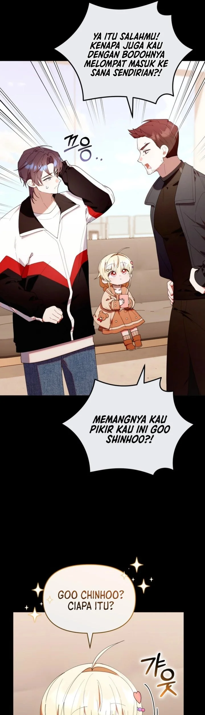 Dungeons and Crayons Chapter 47 Gambar 8