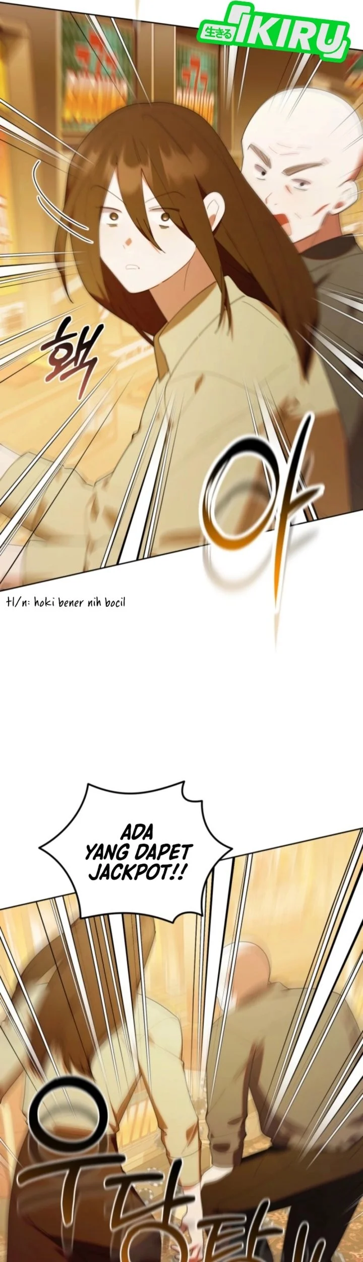 Dungeons and Crayons Chapter 48 Gambar 46