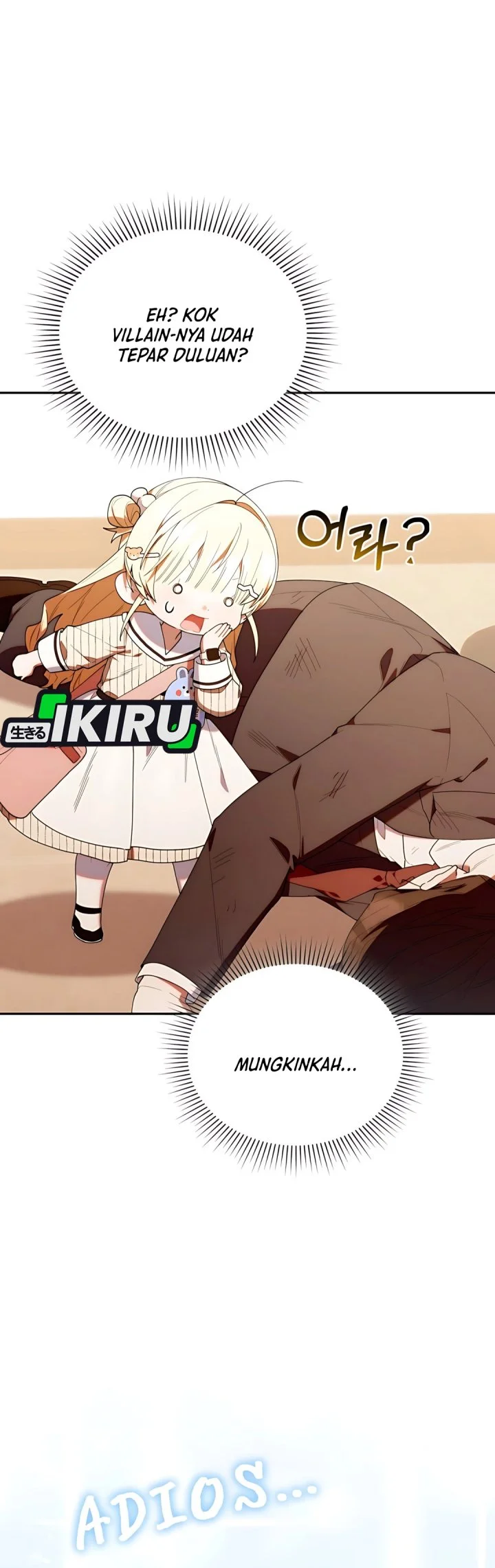 Dungeons and Crayons Chapter 49 Gambar 34