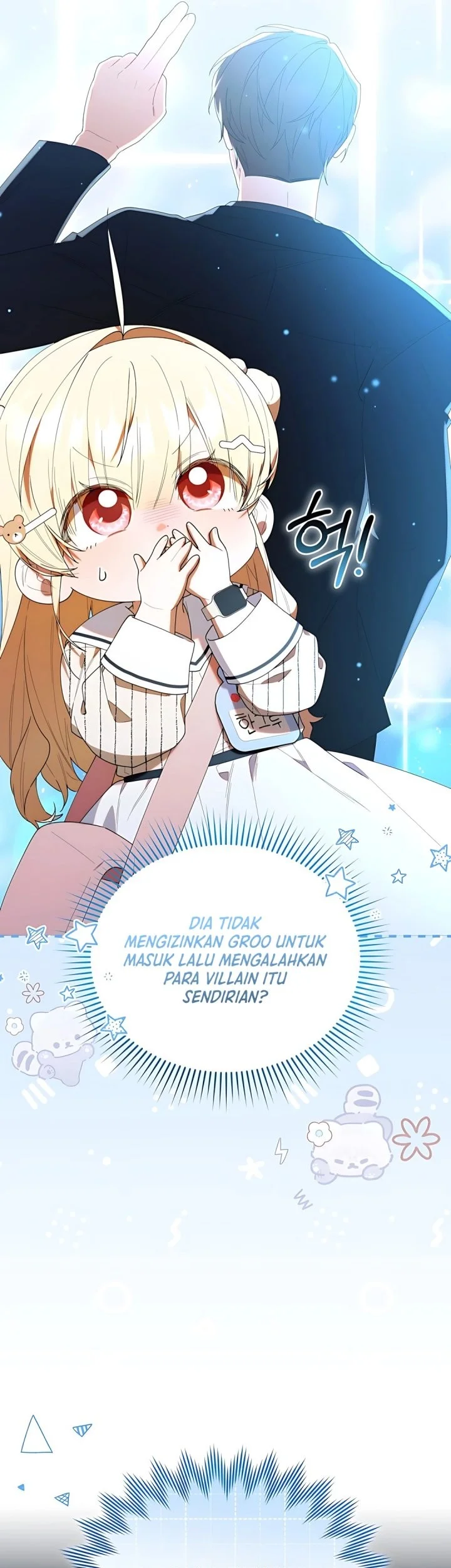 Dungeons and Crayons Chapter 49 Gambar 35