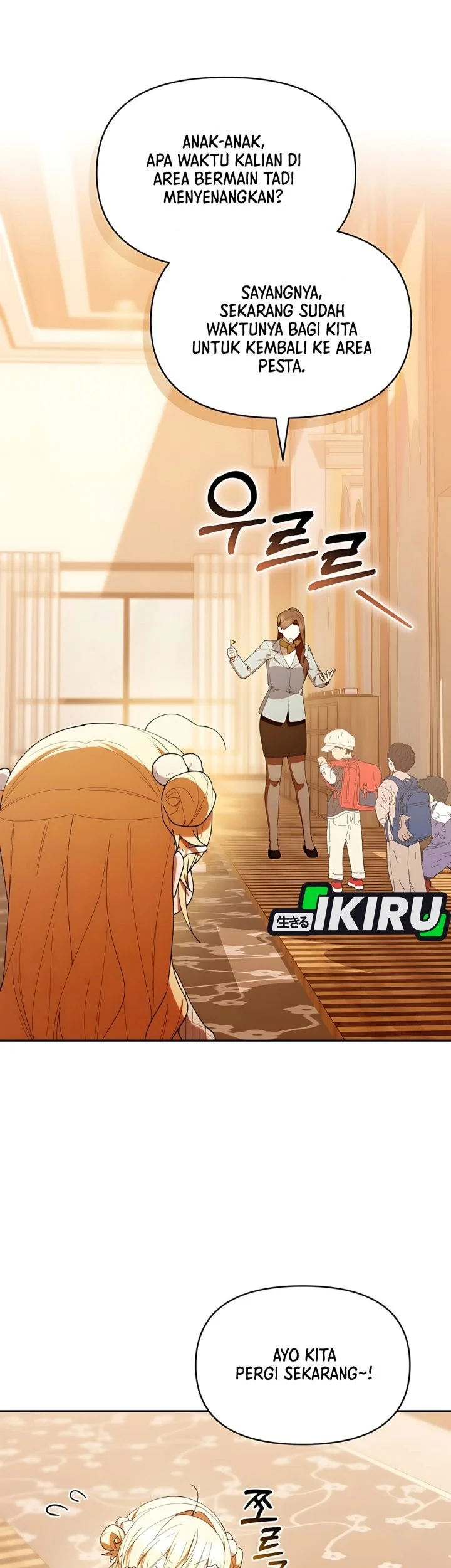 Dungeons and Crayons Chapter 49 Gambar 41