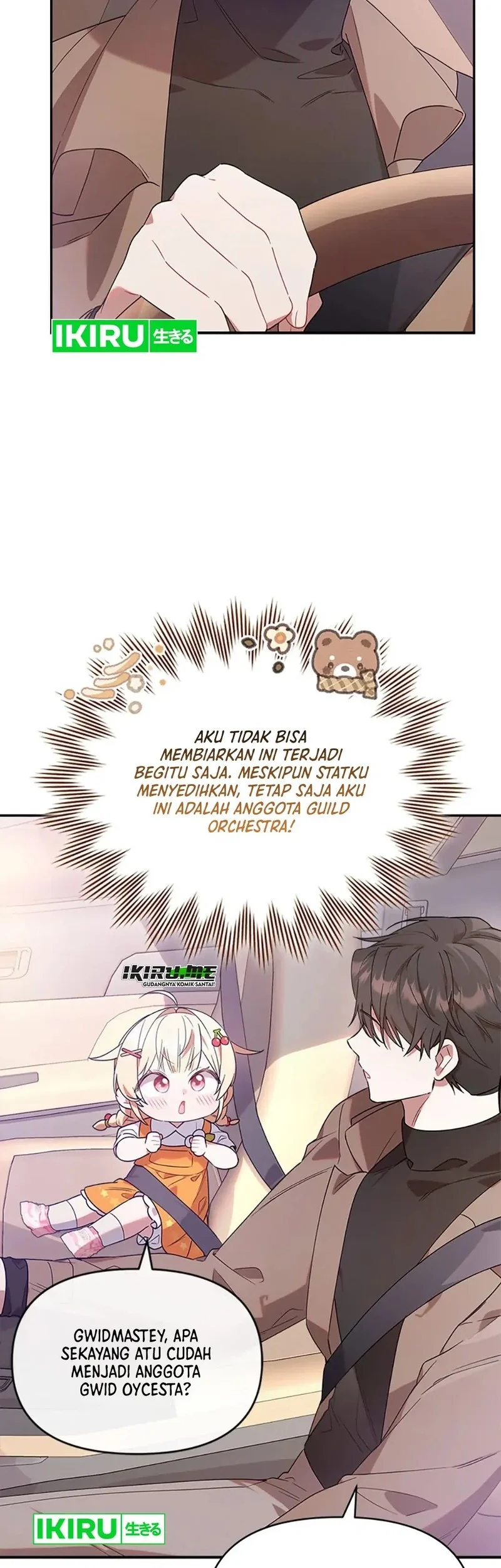 Dungeons and Crayons Chapter 5 Gambar 39