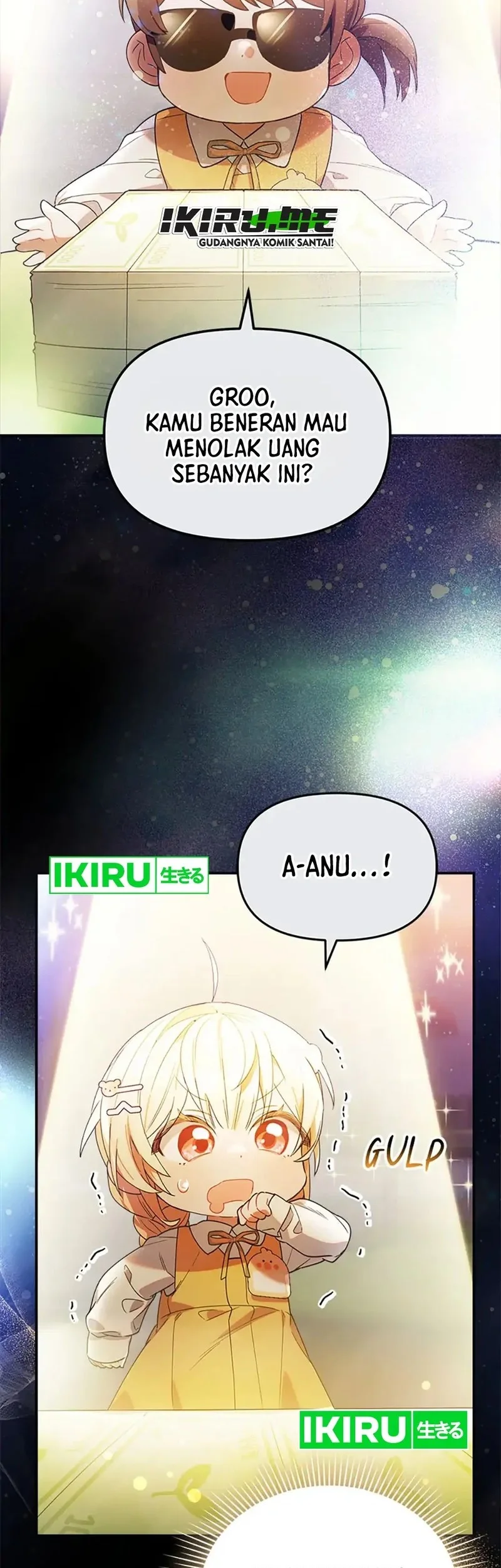 Dungeons and Crayons Chapter 5 Gambar 51