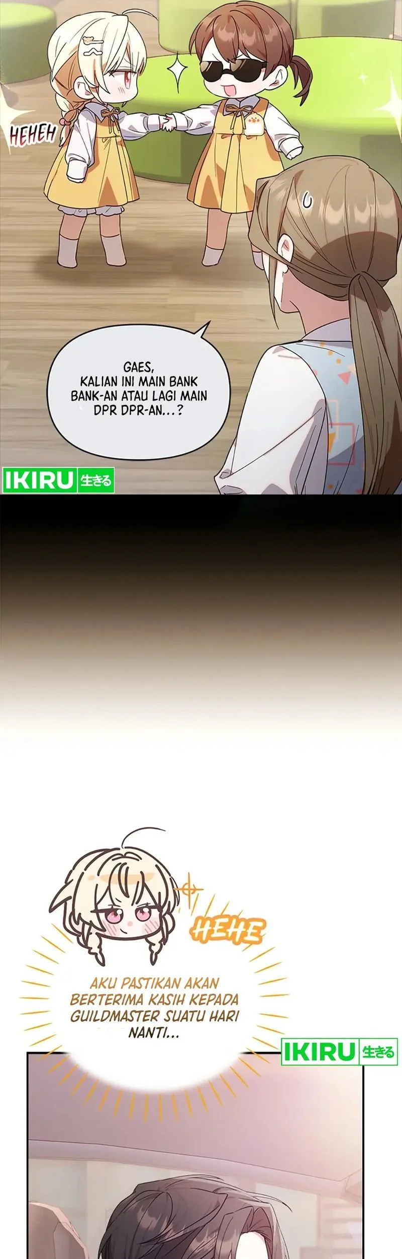 Dungeons and Crayons Chapter 5 Gambar 53