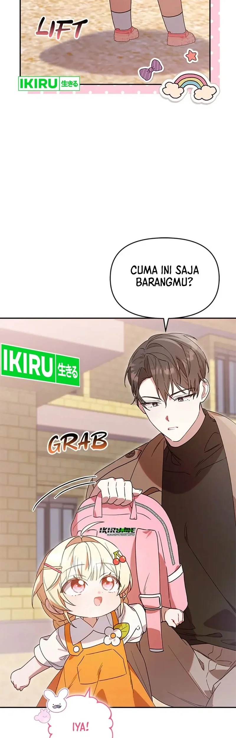 Dungeons and Crayons Chapter 5 Gambar 14