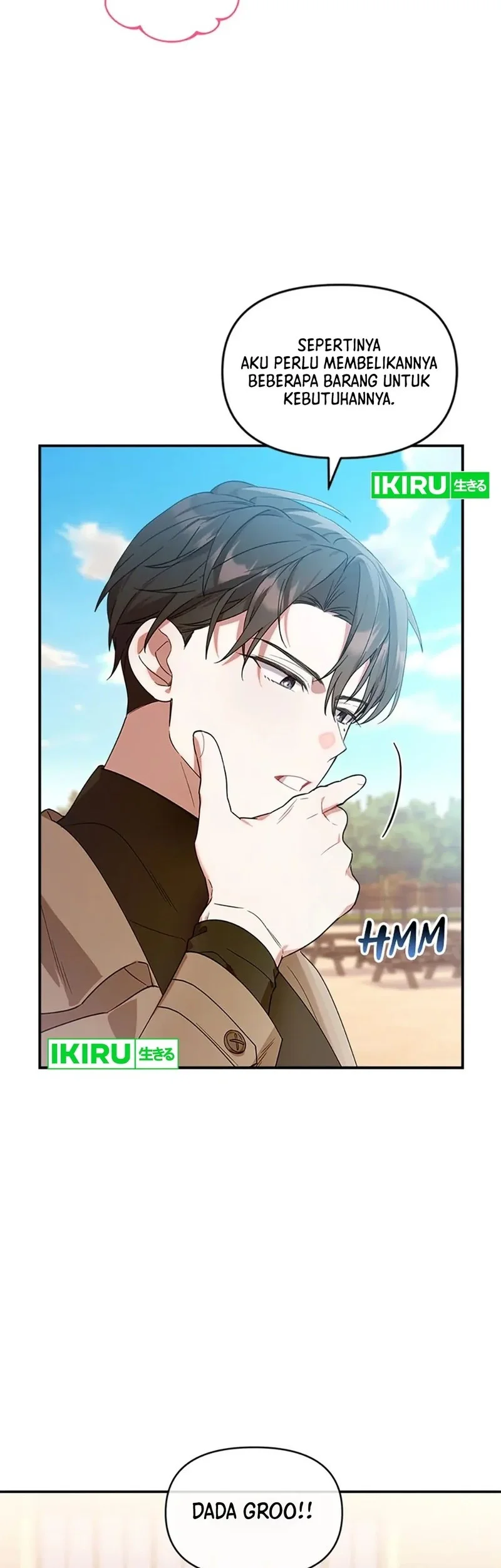 Dungeons and Crayons Chapter 5 Gambar 15