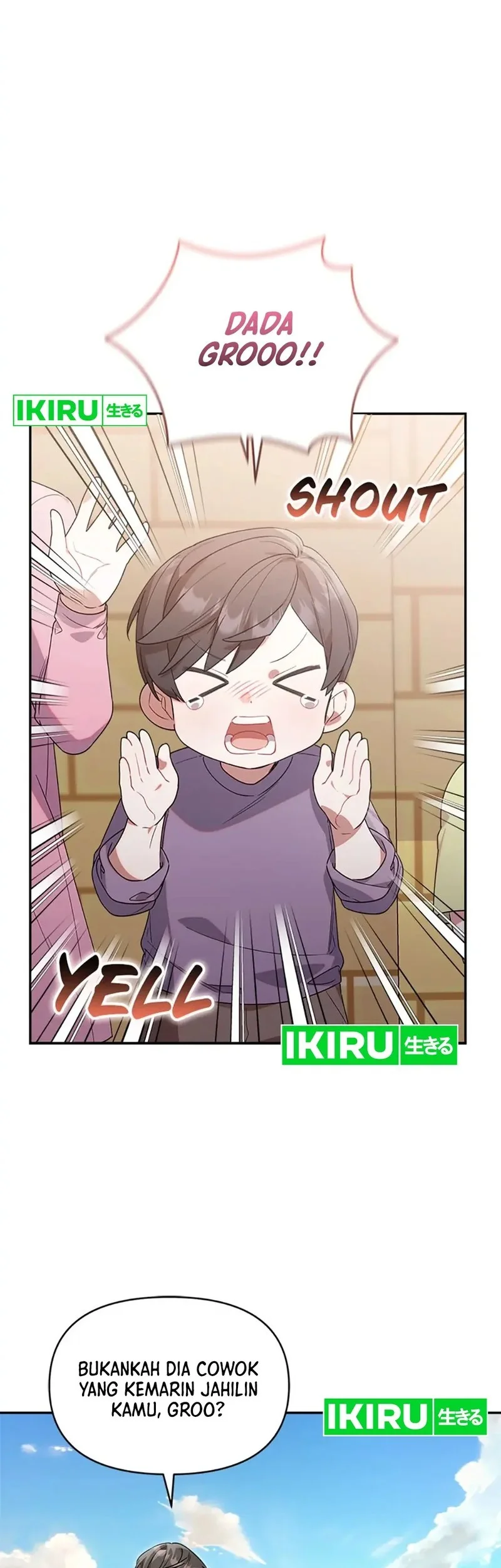 Dungeons and Crayons Chapter 5 Gambar 17