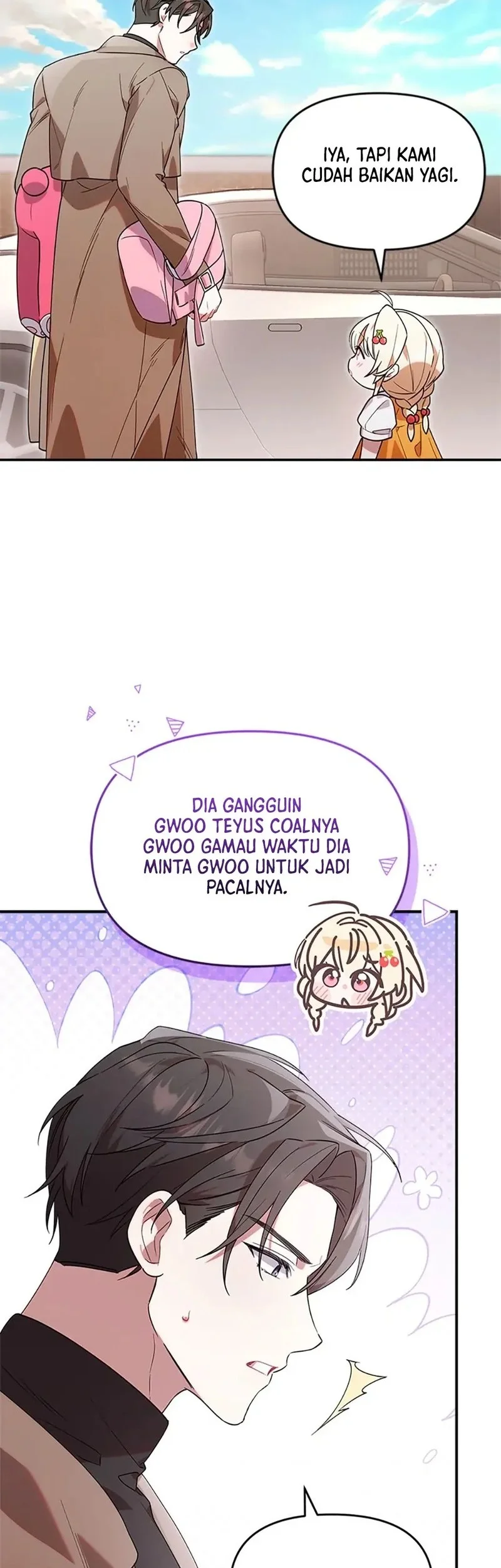 Dungeons and Crayons Chapter 5 Gambar 18