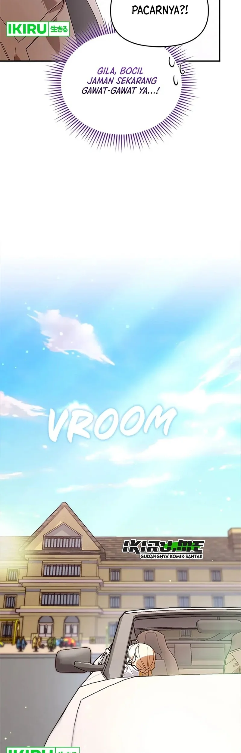 Dungeons and Crayons Chapter 5 Gambar 19