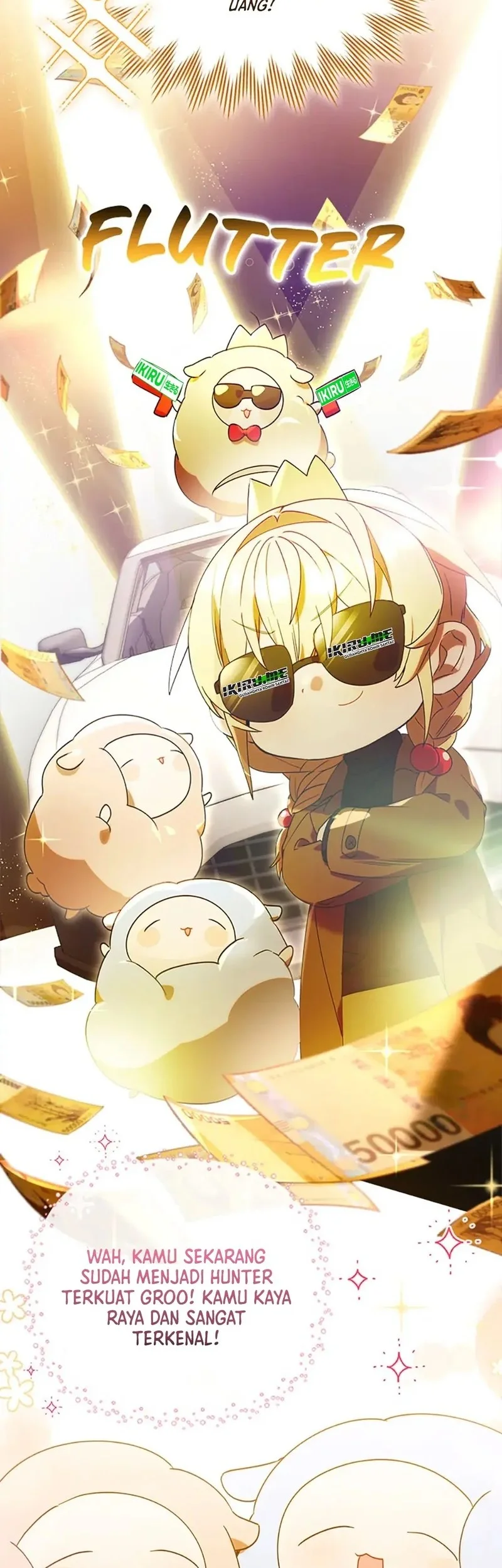 Dungeons and Crayons Chapter 5 Gambar 23