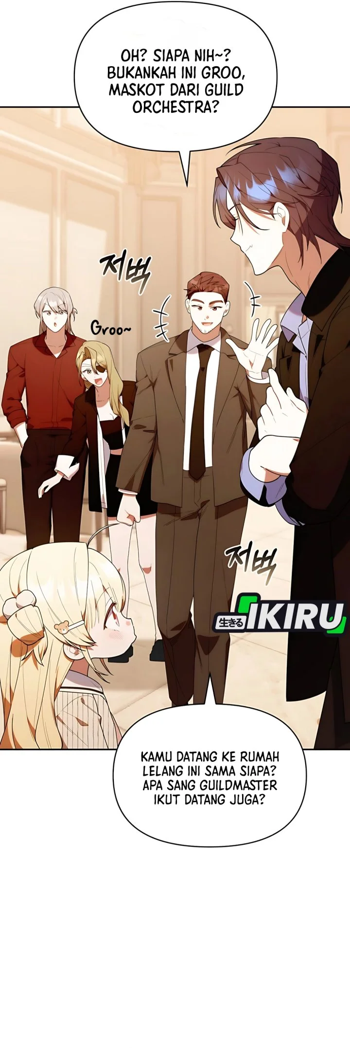 Dungeons and Crayons Chapter 50 Gambar 22