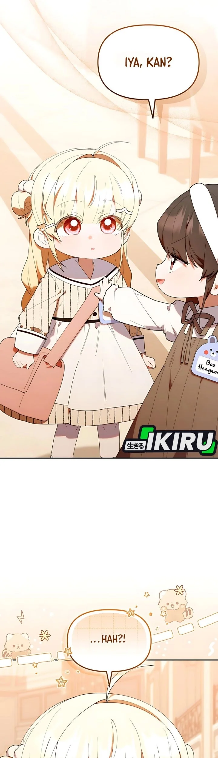 Dungeons and Crayons Chapter 50 Gambar 3