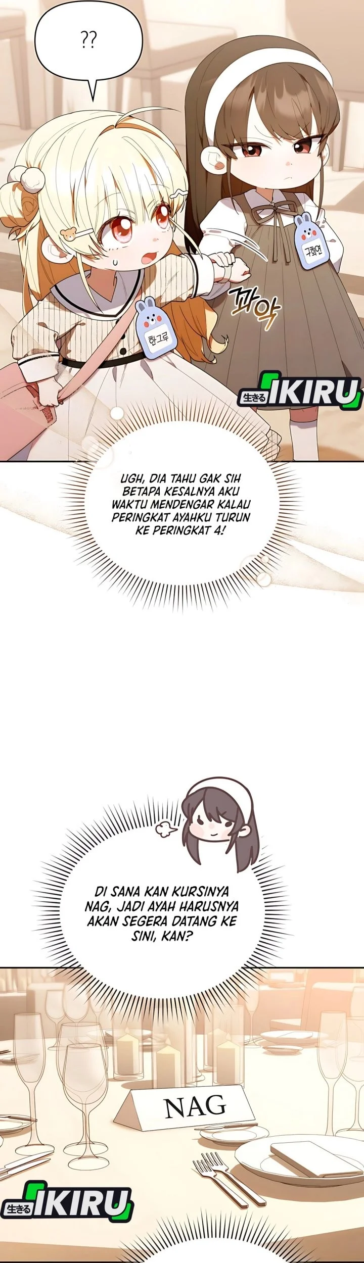 Dungeons and Crayons Chapter 50 Gambar 10