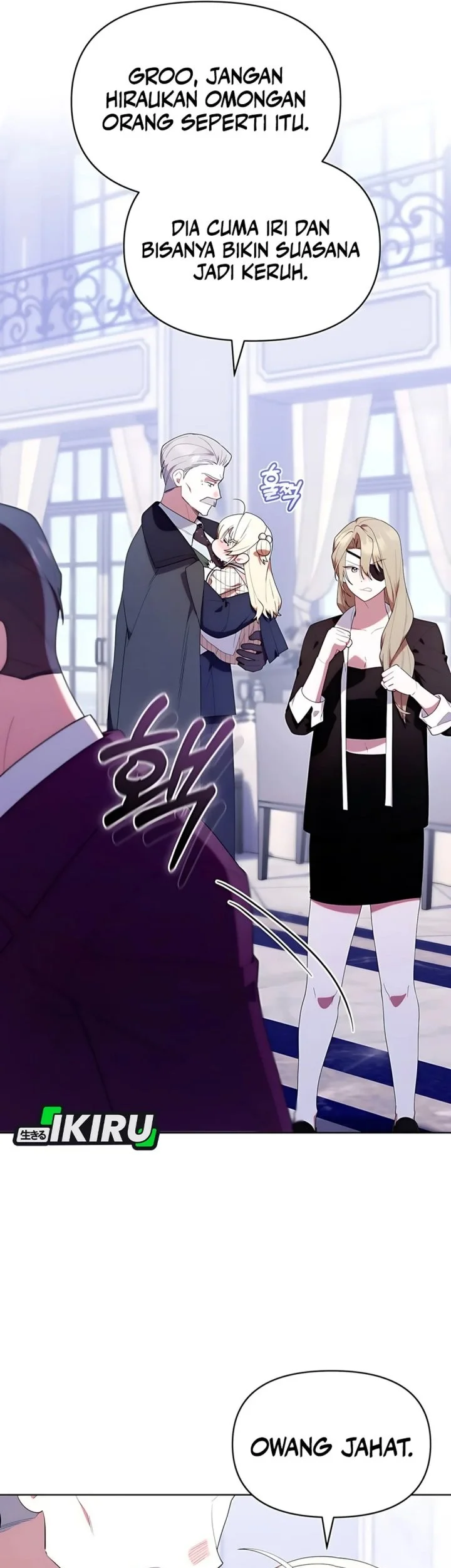 Dungeons and Crayons Chapter 51 Gambar 40