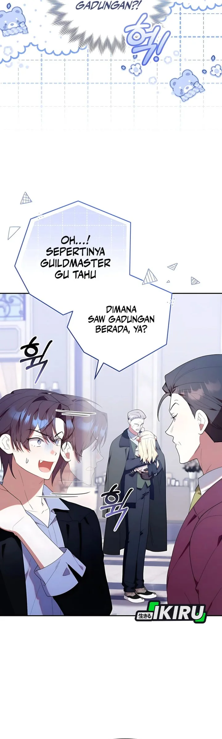 Dungeons and Crayons Chapter 51 Gambar 45