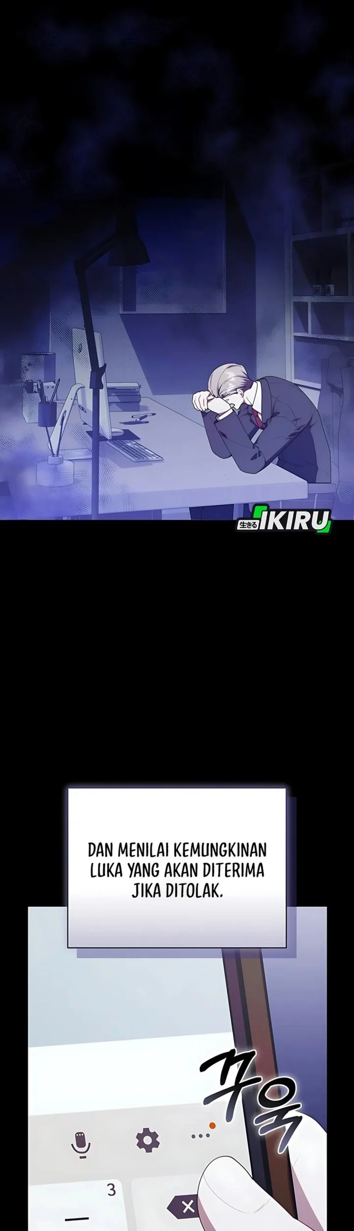 Dungeons and Crayons Chapter 52 Gambar 62