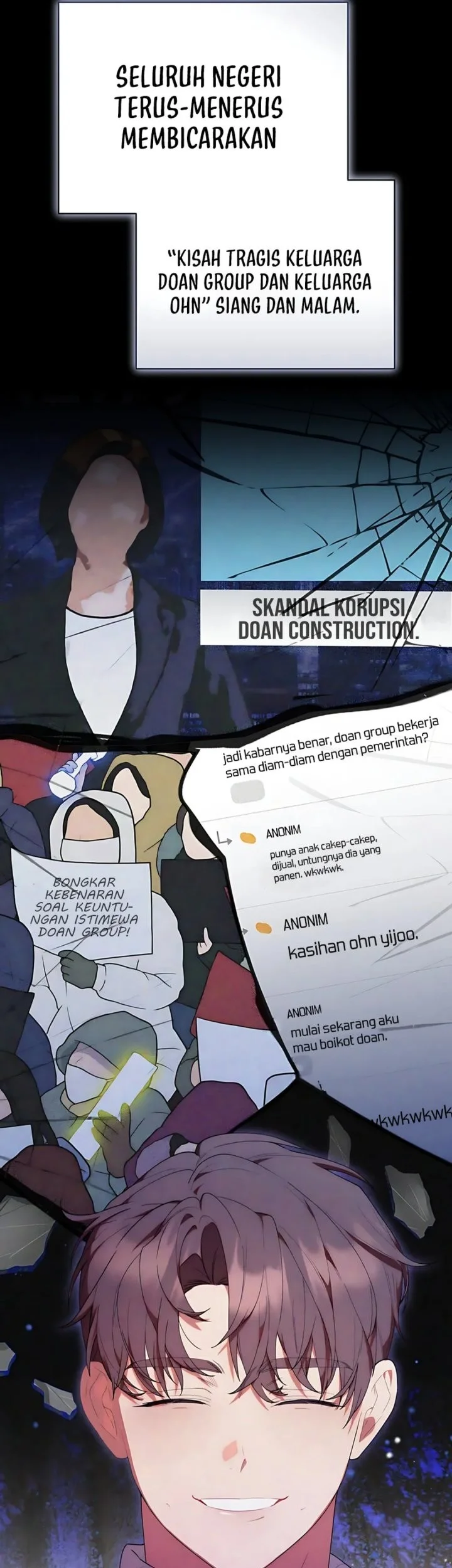 Dungeons and Crayons Chapter 53 Gambar 25