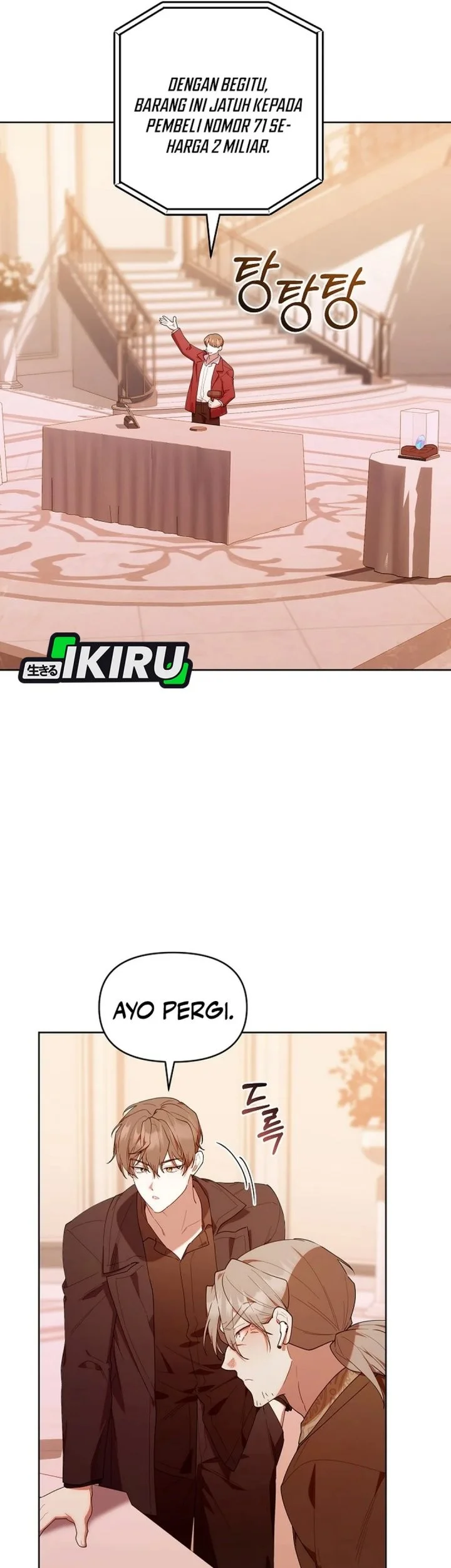 Dungeons and Crayons Chapter 55 Gambar 35