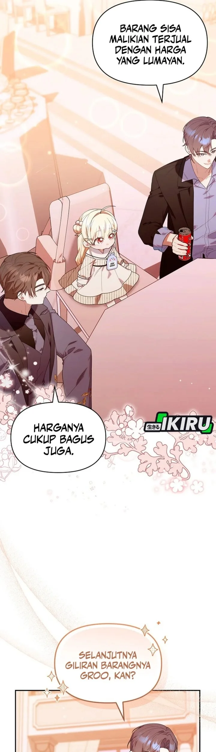 Dungeons and Crayons Chapter 55 Gambar 5