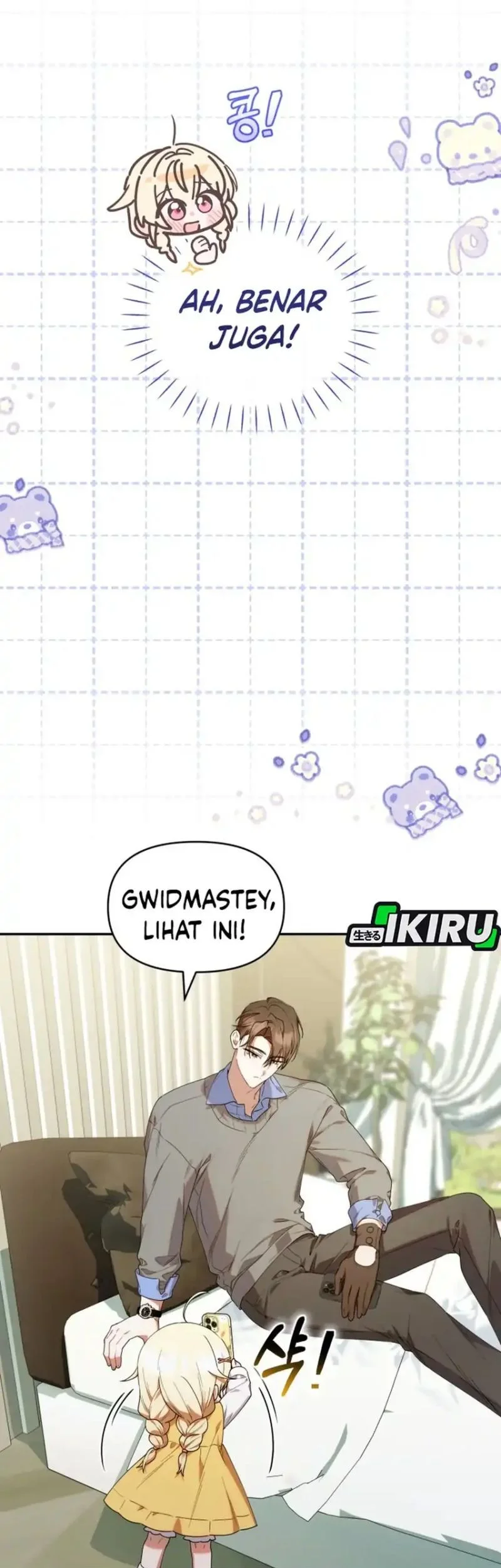 Dungeons and Crayons Chapter 56 Gambar 27