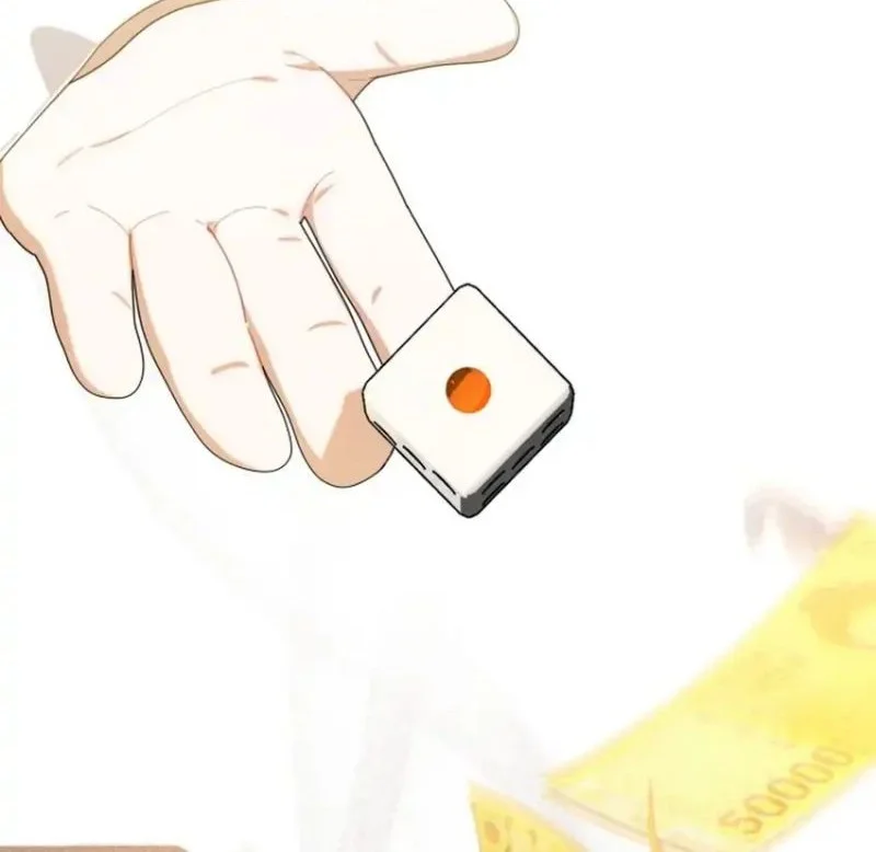 Manhwa Dungeons and Crayons Chapter 56 gambar 2