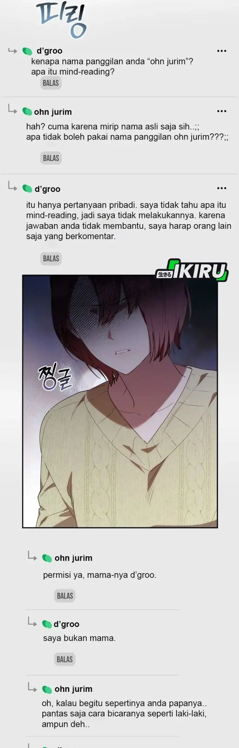 Dungeons and Crayons Chapter 56 Gambar 39