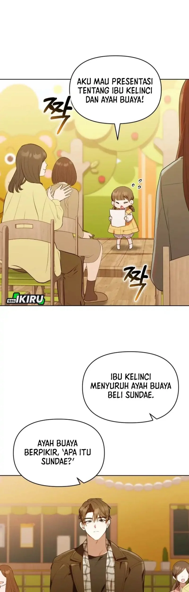 Dungeons and Crayons Chapter 57 Gambar 21