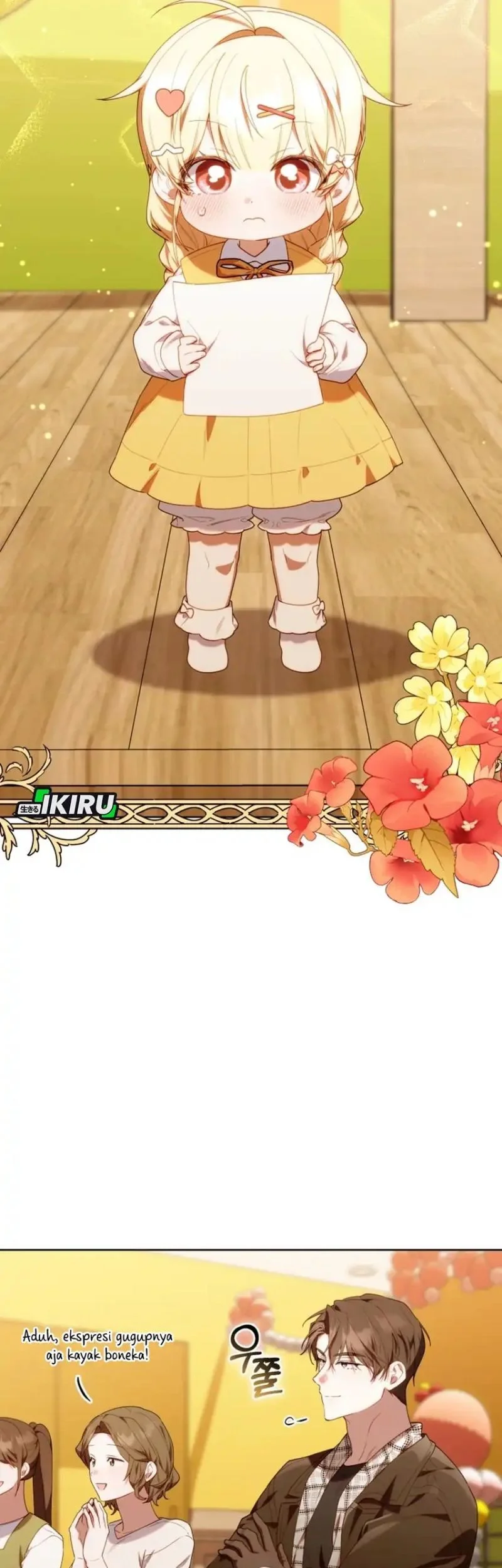 Dungeons and Crayons Chapter 57 Gambar 32