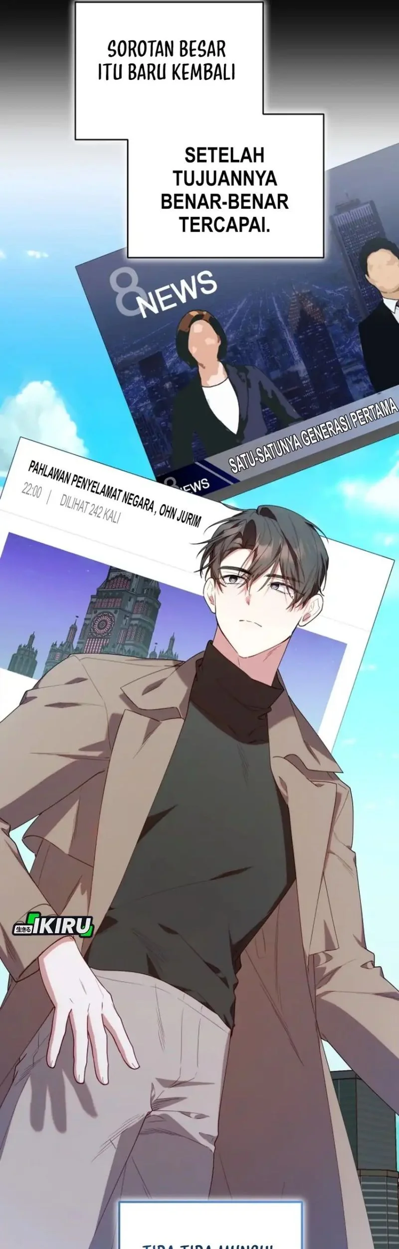 Dungeons and Crayons Chapter 57 Gambar 54