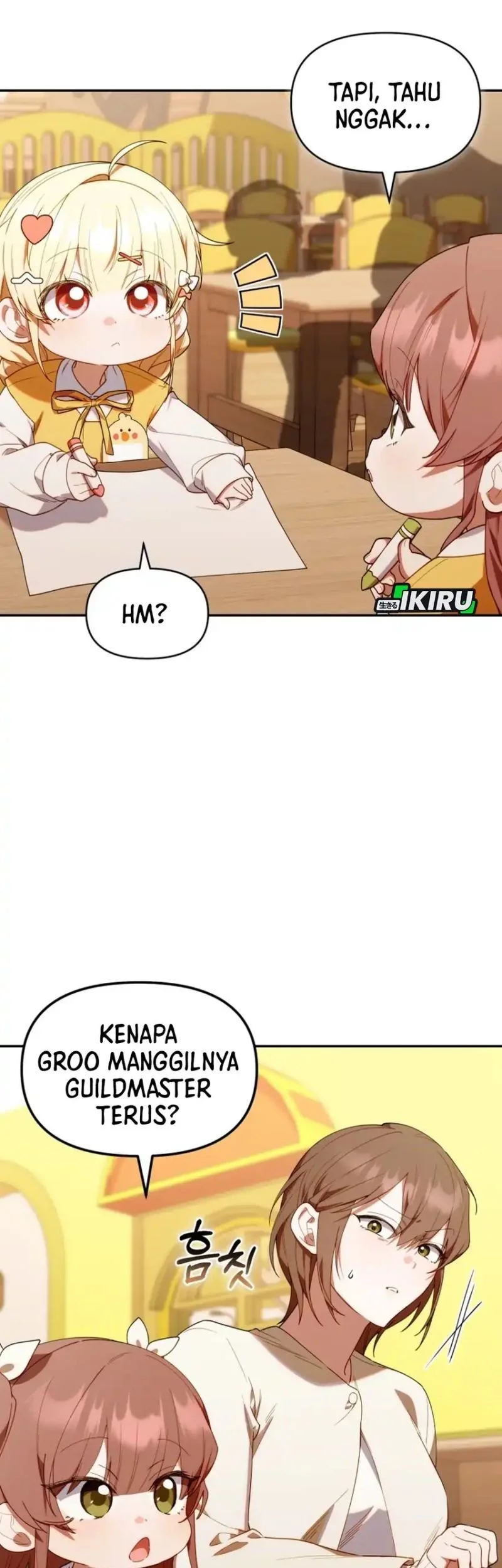 Dungeons and Crayons Chapter 57 Gambar 72