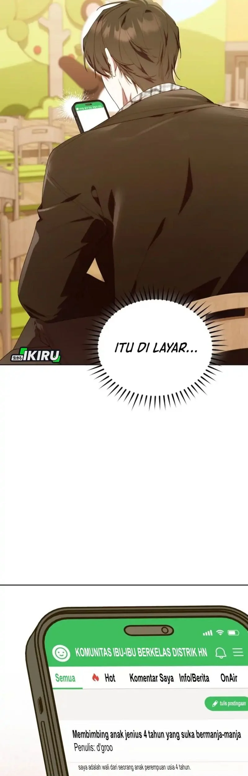 Dungeons and Crayons Chapter 57 Gambar 7