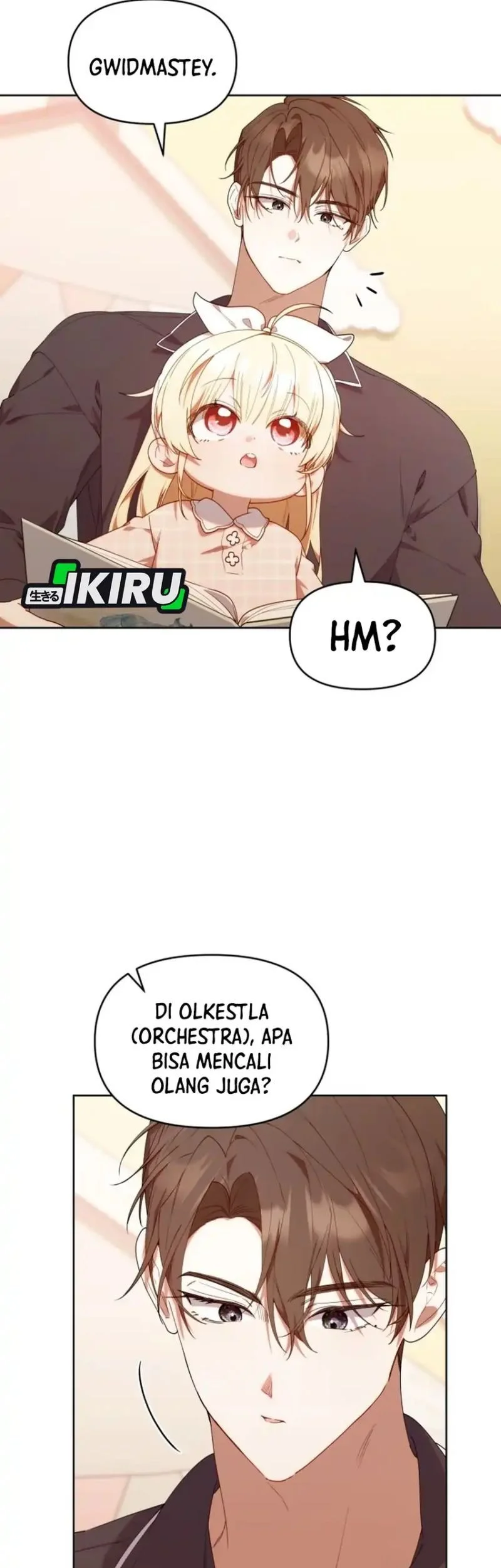 Dungeons and Crayons Chapter 58 Gambar 43