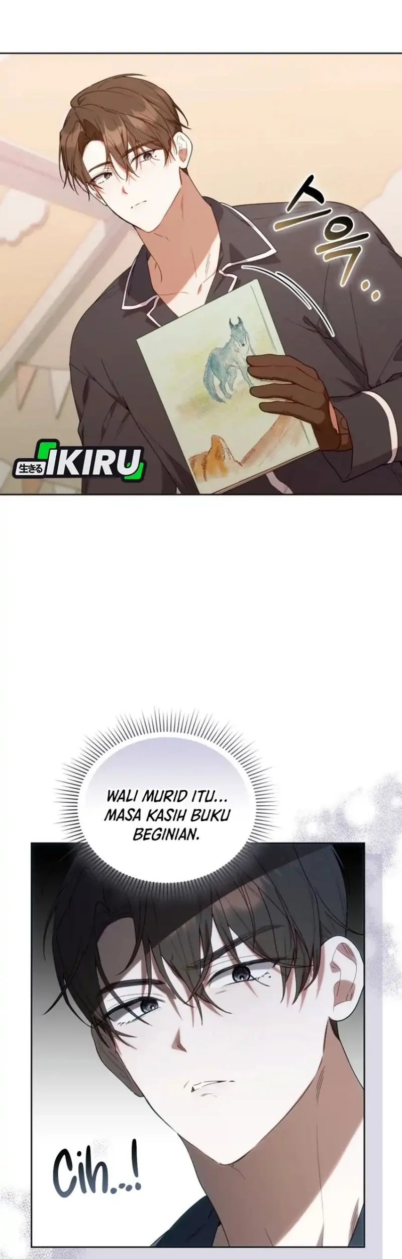 Dungeons and Crayons Chapter 58 Gambar 64