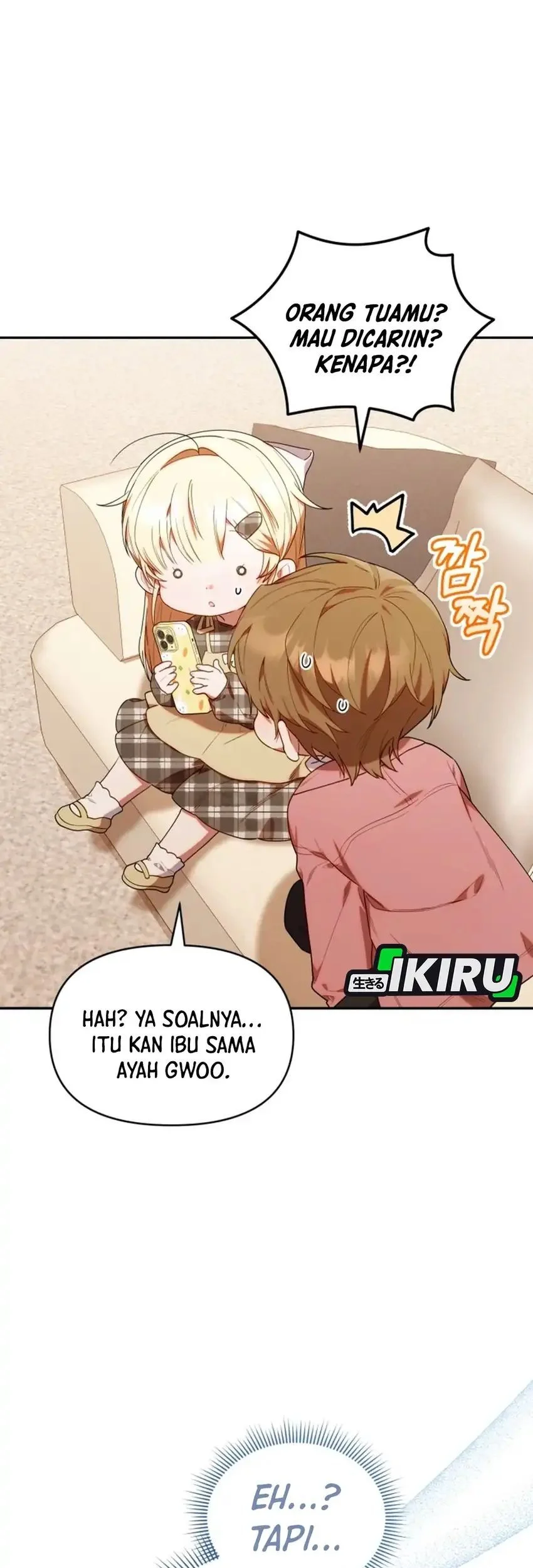 Dungeons and Crayons Chapter 59 Gambar 23