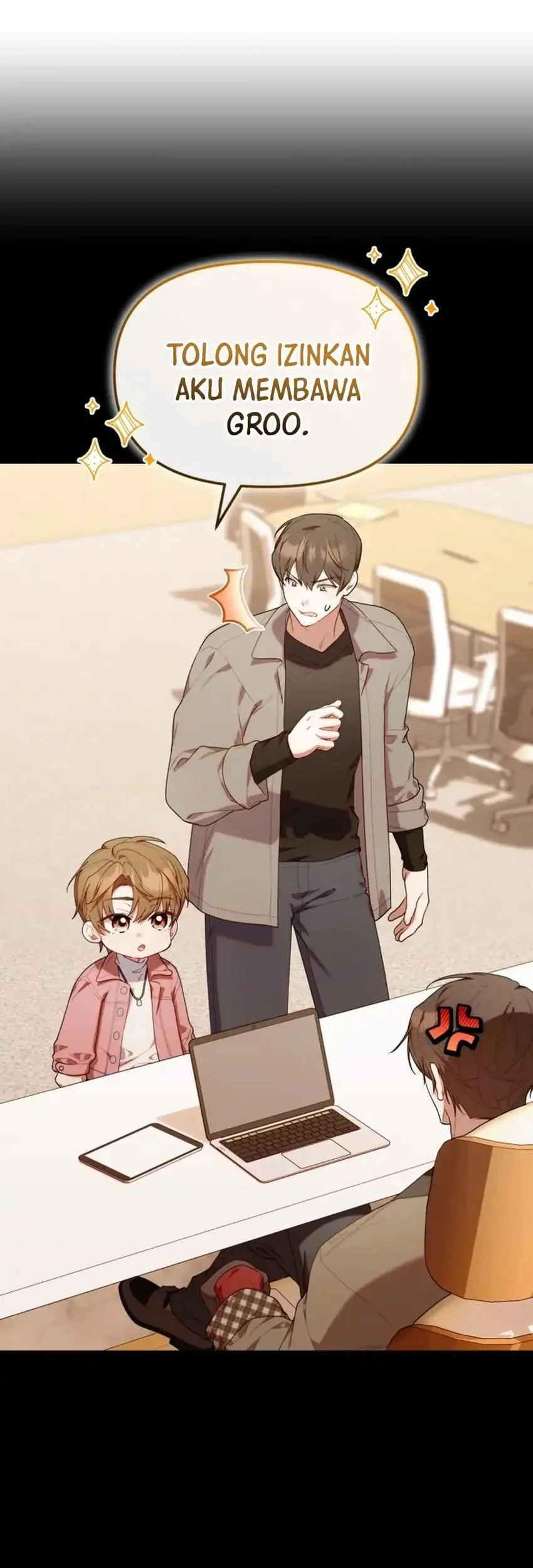 Dungeons and Crayons Chapter 59 Gambar 25