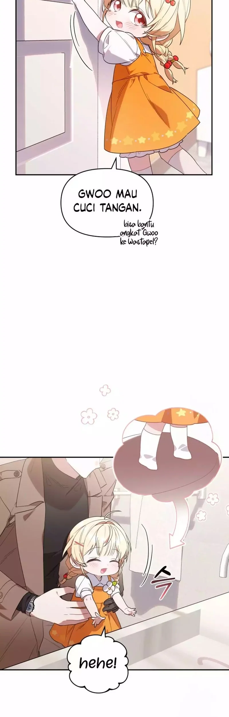 Dungeons and Crayons Chapter 6 Gambar 18