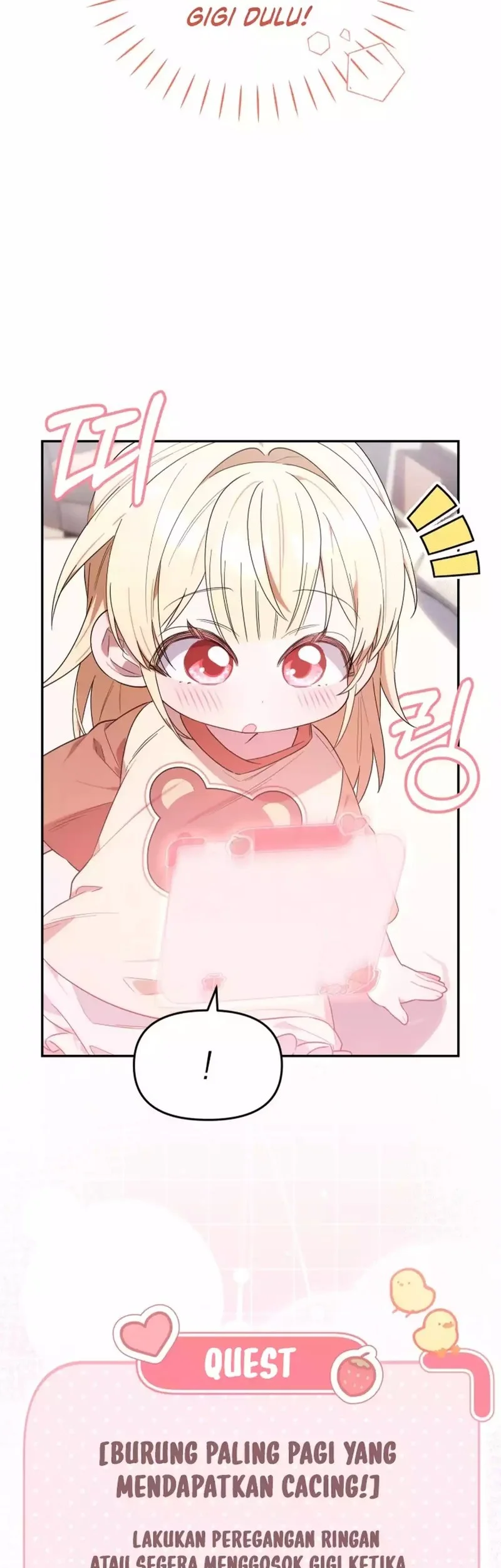 Dungeons and Crayons Chapter 6 Gambar 32