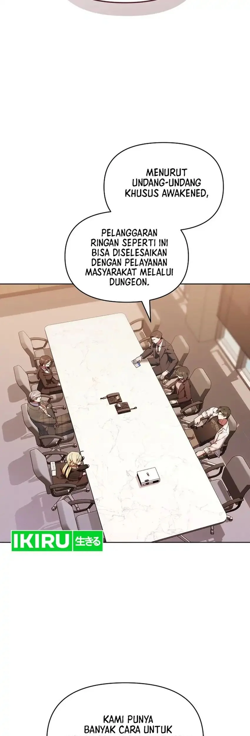 Dungeons and Crayons Chapter 60 Gambar 36