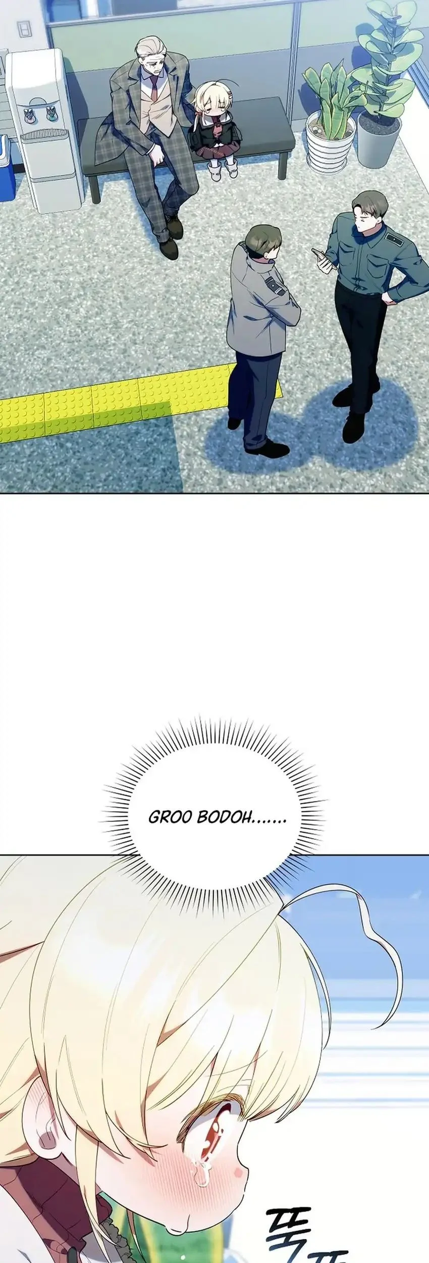 Dungeons and Crayons Chapter 60 Gambar 3