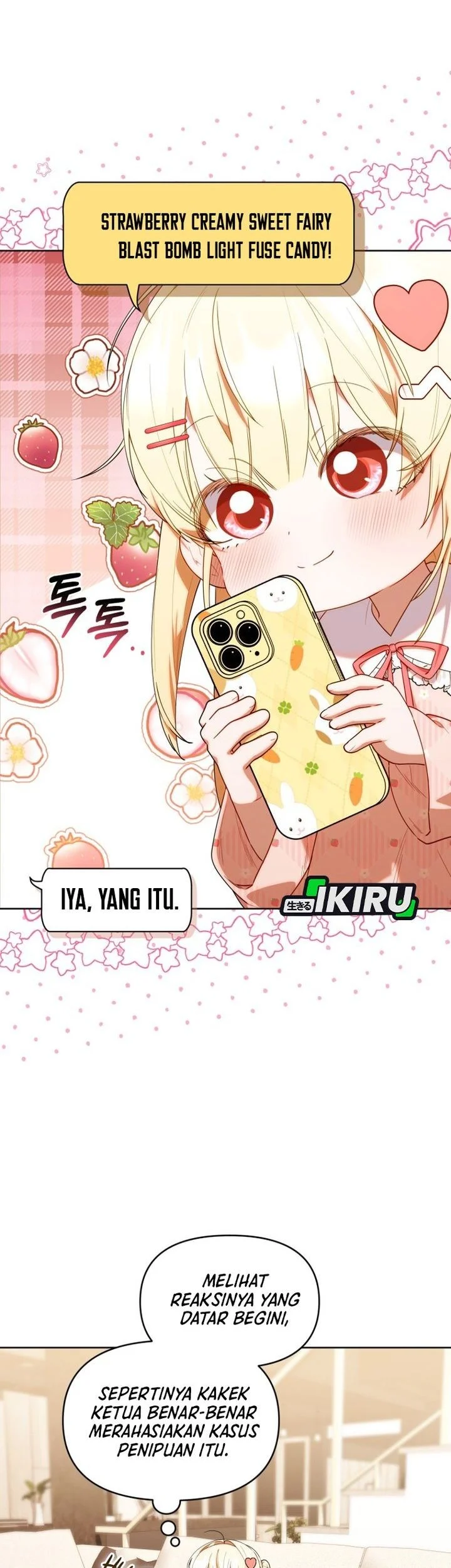 Dungeons and Crayons Chapter 61 Gambar 22