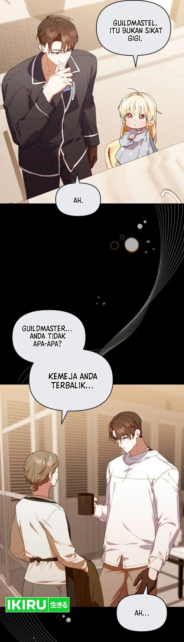 Dungeons and Crayons Chapter 61 Gambar 25