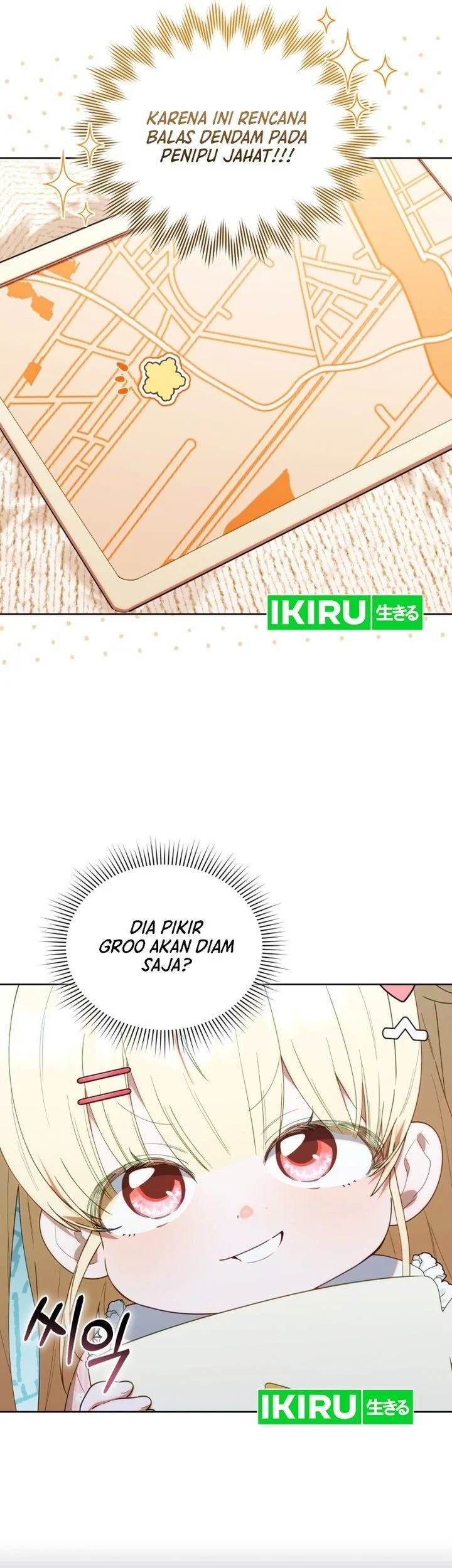 Dungeons and Crayons Chapter 61 Gambar 29