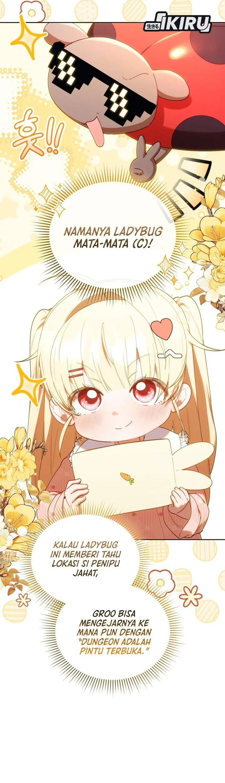 Dungeons and Crayons Chapter 61 Gambar 33