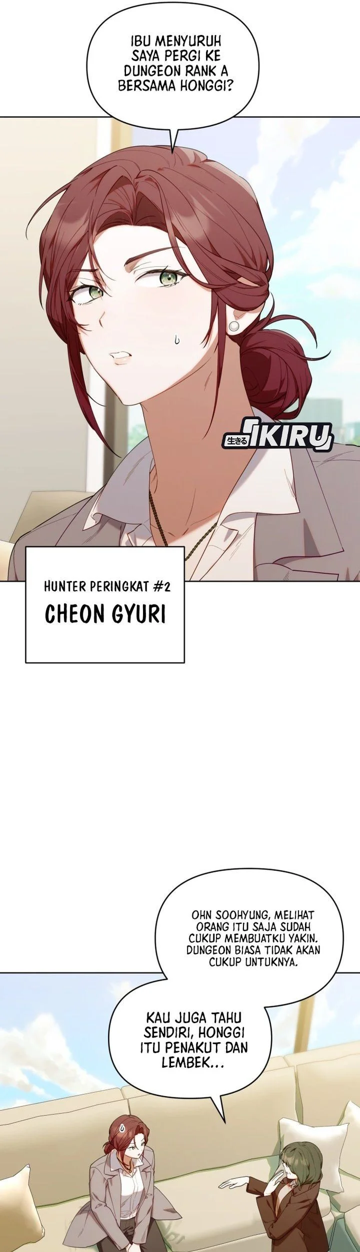 Dungeons and Crayons Chapter 61 Gambar 3