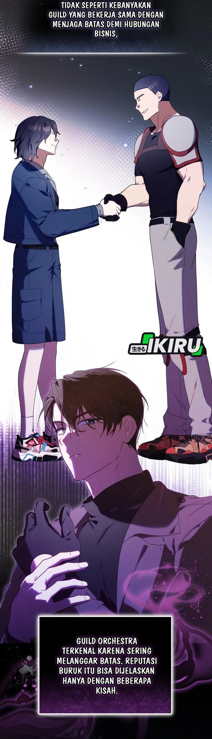 Dungeons and Crayons Chapter 61 Gambar 9