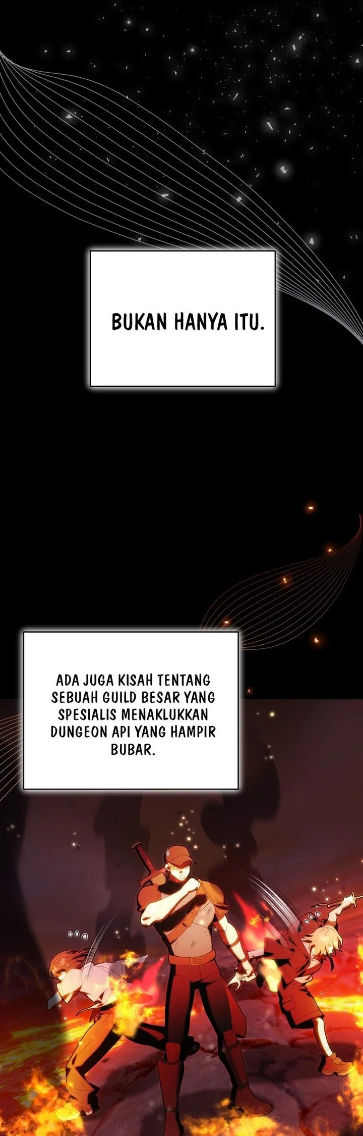 Dungeons and Crayons Chapter 61 Gambar 13