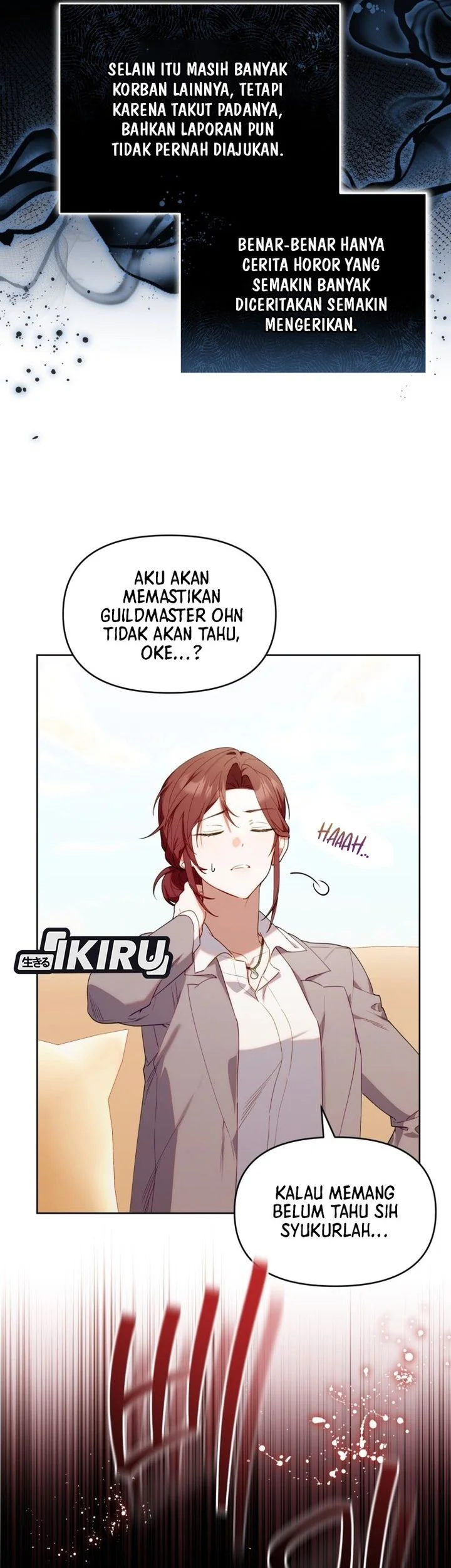 Dungeons and Crayons Chapter 61 Gambar 16