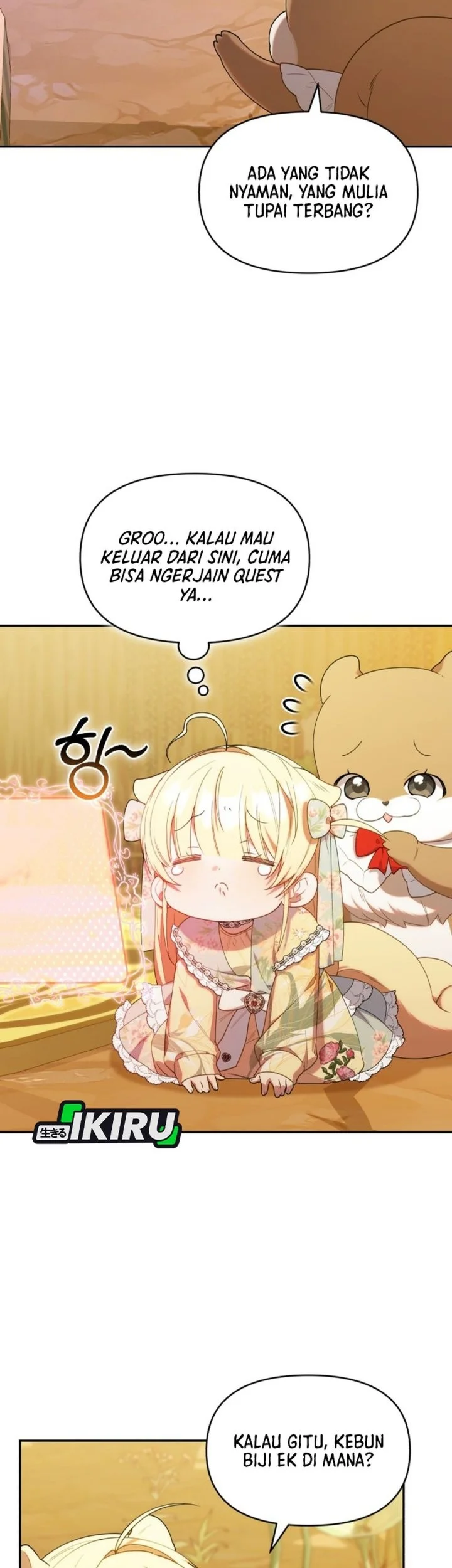 Dungeons and Crayons Chapter 63 Gambar 39